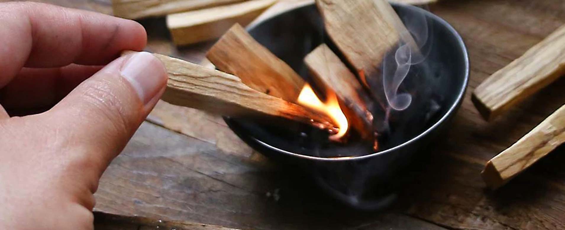 Palo Santo Termékek | ZsályaVilág Webáruház