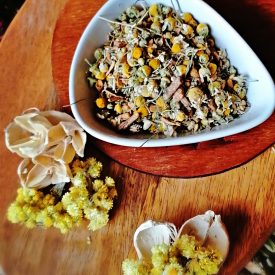 Napfonat  Csakra Gyógynövény Keverék