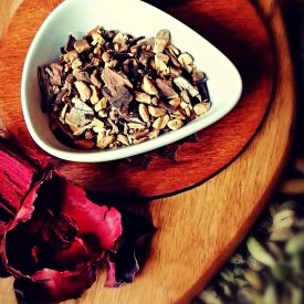 Gyökér Csakra Gyógynövény Keverék