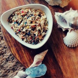 Angyali Érintés Gyógynövényes Gyanta Keverék