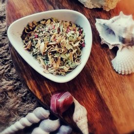 Tavaszi Rét  Gyógynövényes Gyanta Keverék