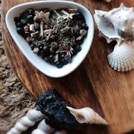 Energetizáló Gyógynövényes Gyanta Keverék