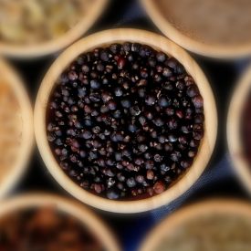 Borókabogyó Gyógynövény