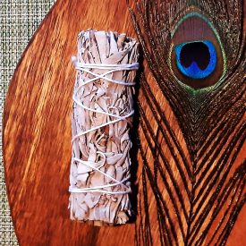 Fehér Zsálya Köteg kicsi