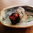 Fehér Zsálya Köteg kicsi