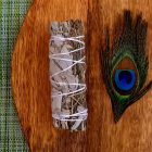 Fehér Zsálya és Copal Köteg 