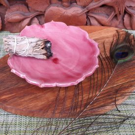 Kerámia Szirom Mályva  Égető