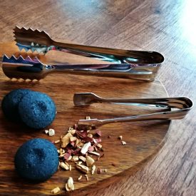 Szénfogó csipesz 16 cm