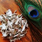 Fehér Zsálya Levél 