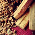 Palo Santo Chips (20 gramm/csomag)