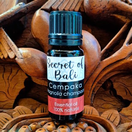 Secret of Bali-Cempaka illóolaj-A szakrális nőiesség suttogása