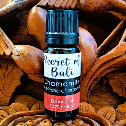 Secret of Bali-Chamomile-Kamilla illóolaj-A béke illata