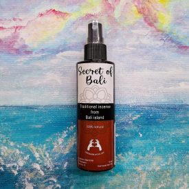 Secret of Bali-Lótusz Aura és Térpermet-A Csend Szirmai 