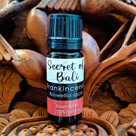 Secret of Bali-Frankincense-Tömjén illóolaj-A lélek lélegzete