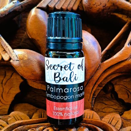 Secret of Bali-Palmarosa-Pálmarózsa illóolaj-A virágzó szív mosolya 