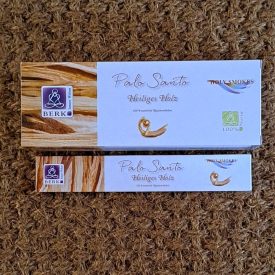 Berk Füstölő-Palo Santo 